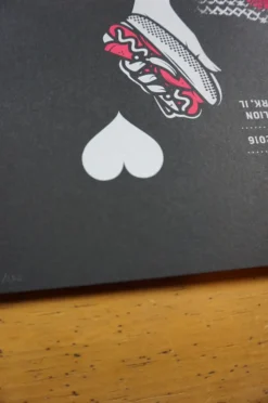 Gig Posters Oar - 2016 Delicious Design League Poster Ravinia