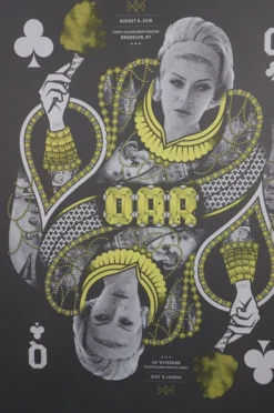 Oar - 2016 Delicious Design League Poster Brooklyn