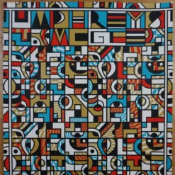 Umphrey's McGee - 2016 Nate Duval Poster New York Beacon Theatre Gig Posters