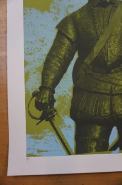 Dave Matthews Band - 2008 Methane Poster Raleigh Walnut Creek AP Gig Posters