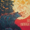 Ray LaMontagne - 2016 John Vogl Poster The Bungaloo Raleigh Red Hat Gig Posters