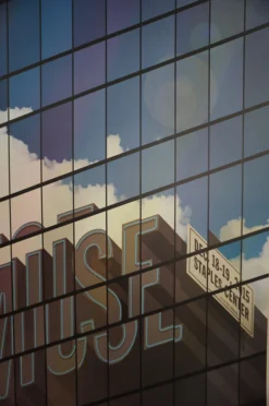 Muse - 2016 Kii Arens Poster Los Angeles Staples Center Gig Posters