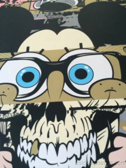 Provocateurs - 2014 D*Face Shepard Fairey Poster Pop-Eye-Con Art Alliance