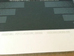 MS MR - 2013 Delicious Design Poster Print Chicago, IL Lincoln Hall 9/30/2013