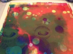 Jared Conner JIM JAMES - 2013 Jared Connor Poster Print Austin City Limits ACL Moody S/N