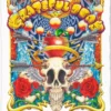 St Stephen - 2020 AJ Masthay Poster Grateful Dead 1st Edition