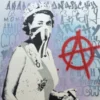 Anarchy: By Royal Decree - 2015 Static Poster FRAMED Street Art Graffiti Art Prints