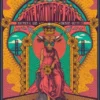 Gig Posters Dave Matthews Band - 2020/1996 Status Serigraph Poster Daly City, CA