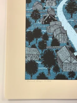 Salad Days - 2008 Dan McCarthy Poster Art Print Art Prints