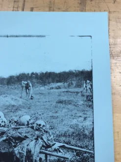 The Dead Weather - 2010 Billy Perkins Poster Jack White Perth Gig Posters