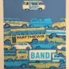Gig Posters Dave Matthews Band - 2013 Methane Poster Burgettstown, PA