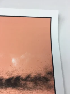 Karen Eilson - 2010 Todd Slater Poster June U.S Tour