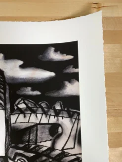 Art Prints The Evangelists - 2021 David Welker Poster, Art Print