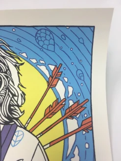 Art Prints Chaos Makeer - 2017 Tyler Stout Poster Art Print