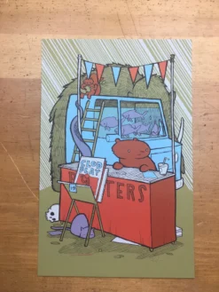 Art Prints Untitled - 2009 Jay Ryan Art Print