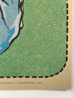 Philadelphia Phillies - 2016 Fugscreens Studios Poster Mike Schmidt