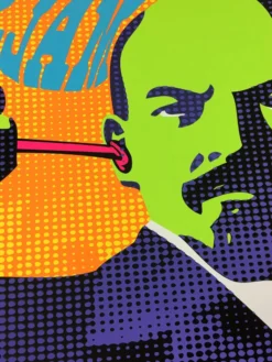 Pearl Jam - 2011 Frank Kozik Poster Calgary, AB, CAN Saddledome 1st Edition