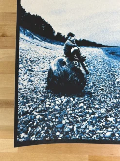 Jack White - 2014 Rob Jones Poster London, GBR