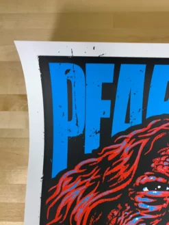 Gig Posters Pearl Jam - 2020 Ames Brothers Streaming Poster Seattle, WA Off Ramp