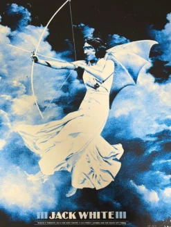 Jack White - 2012 The Silent Giants Toronto, ON, Canada N2