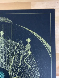 H2O - 2017 Dan McCarthy Poster Art Print Water