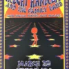 Gig Posters Robert Randolph - 2003 Jeff Miller Poster Austin, TX Stubb's BBQ