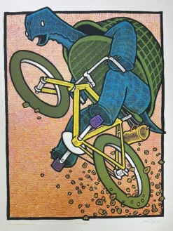 The Business - 2021 Jay Ryan Poster Art Print Art Prints