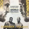 Sold Out Posters UFC 220 - 2018 Poster Miocic Vs Ngannou Cormier Vs Volkan 2 Sold Out Posters UFC 220 - 2018 Poster Miocic Vs Ngannou Cormier Vs Volkan