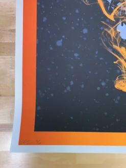 Art Prints Birth Of A Phoenix #2 - 2010 Todd Slater Poster Art Print