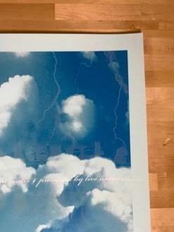 Killers - 2013 Todd Slater Poster Atlantic City, NJ Borgata