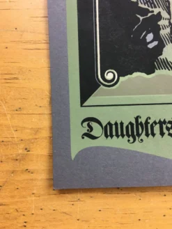 Pelican - 2006 Burlesque Of North America Poster Multiple Venues