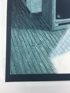 Art Prints Instead - 2015 Justin Santora Poster Art Print