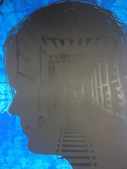 Jack White - 2018 Todd Slater Poster Columbus, OH Express Live