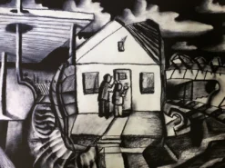 Art Prints The Evangelists - 2021 David Welker Poster, Art Print