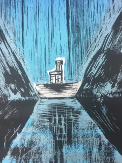 Art Prints Disorder - 2013 Dan Grzeca Poster Art Print