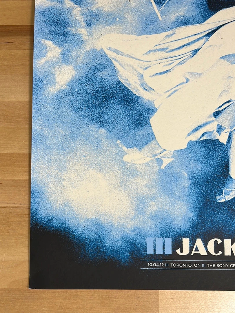 Jack White - 2012 The Silent Giants Toronto, ON, Canada N2 8 Jack White - 2012 The Silent Giants Toronto, ON, Canada N2