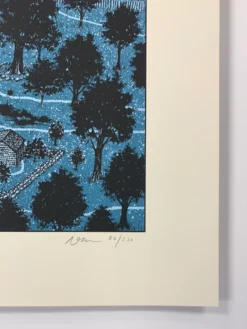 Salad Days - 2008 Dan McCarthy Poster Art Print Art Prints