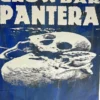 Sold Out Posters Pantera - 1994 Poster Santa Monica, CA Civic Auditorium 4/30 Gig Posters