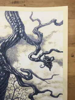 The Great Migration - 2016 Brendon Flynn Poster Tan Edition 10 The Great Migration - 2016 Brendon Flynn Poster Tan Edition