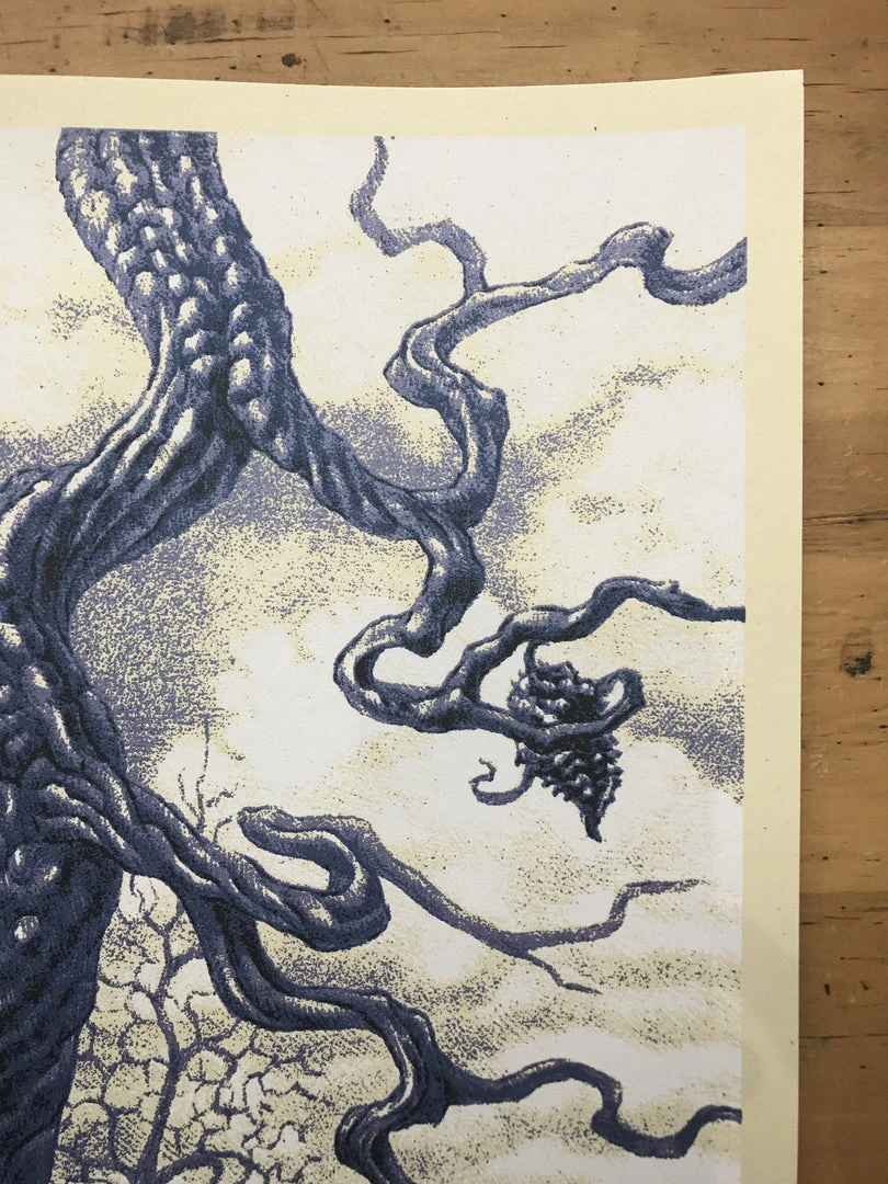 The Great Migration - 2016 Brendon Flynn Poster Tan Edition 4 The Great Migration - 2016 Brendon Flynn Poster Tan Edition