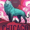 Chicago Bronze Lion - Delicious Design League Poster Art Print