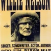 Willie Nelson - 2005 Hatch Show Print 5/5 Poster Dixon, CA May Fairgrounds Gig Posters