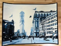 Colorado Jack White - 2014 Rob Jones Poster Print Red Rocks Morrison, CO 1st Edition