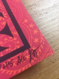 311 - 2017 Derek Hatfield Poster Nashville, TN Marathon Music Works 12 311 - 2017 Derek Hatfield Poster Nashville, TN Marathon Music Works