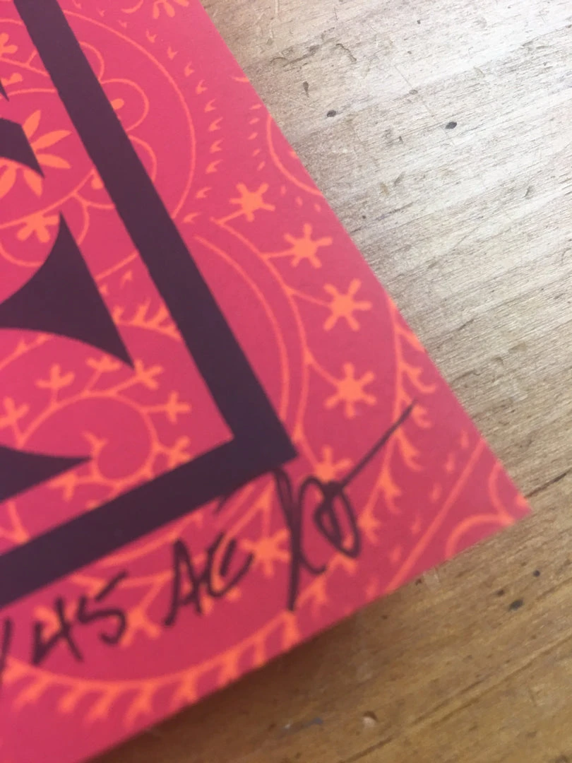 311 - 2017 Derek Hatfield Poster Nashville, TN Marathon Music Works 5 311 - 2017 Derek Hatfield Poster Nashville, TN Marathon Music Works