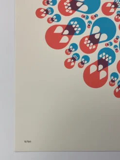 Art Prints Teardrops - 2016 Sean Mort Poster BONES Art Print 13 Art Prints Teardrops - 2016 Sean Mort Poster BONES Art Print