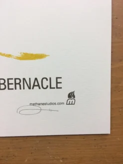 Ray LaMontagne - 2006 Methane Studios Poster Atlanta, GA Tabernacle Gig Posters 14 Ray LaMontagne - 2006 Methane Studios Poster Atlanta, GA Tabernacle Gig Posters