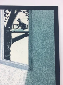 Art Prints Instead - 2015 Justin Santora Poster Art Print