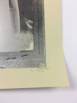 The Dead Weather - 2010 Methane Studios Poster San Franciso, CA Fillmore Auditor