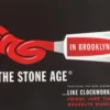 Queens Of The Stone Age - 2013 Kii Arens Poster Brooklyn New York QOTSA